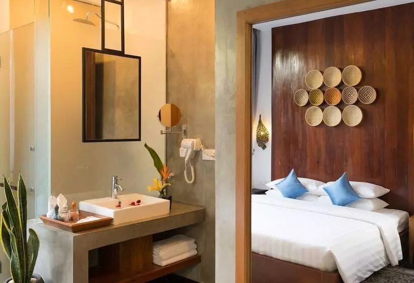 هتل Vihara The City Of Temples