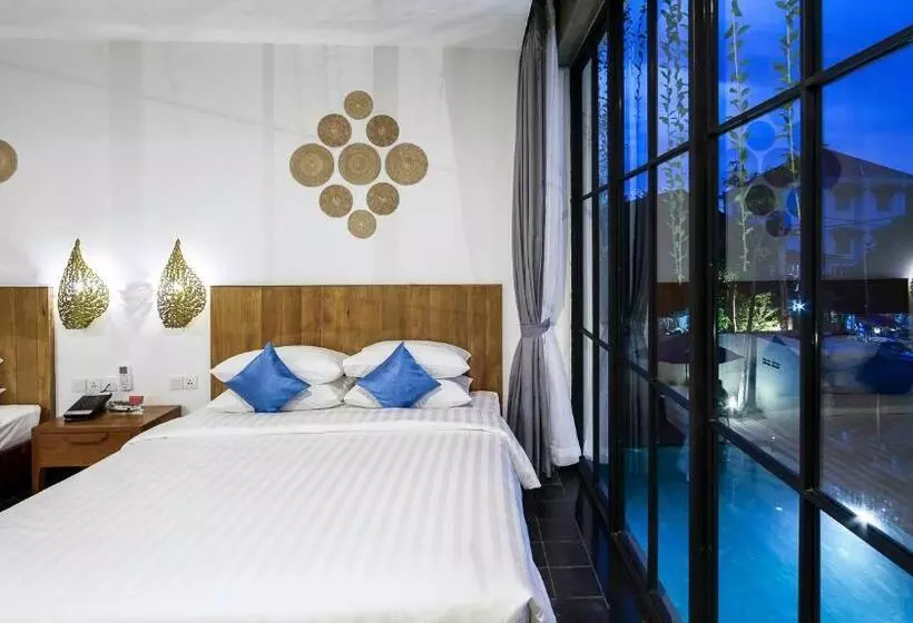 هتل Vihara The City Of Temples