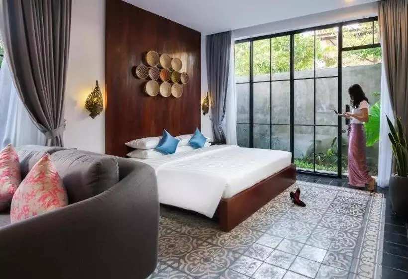 هتل Vihara The City Of Temples