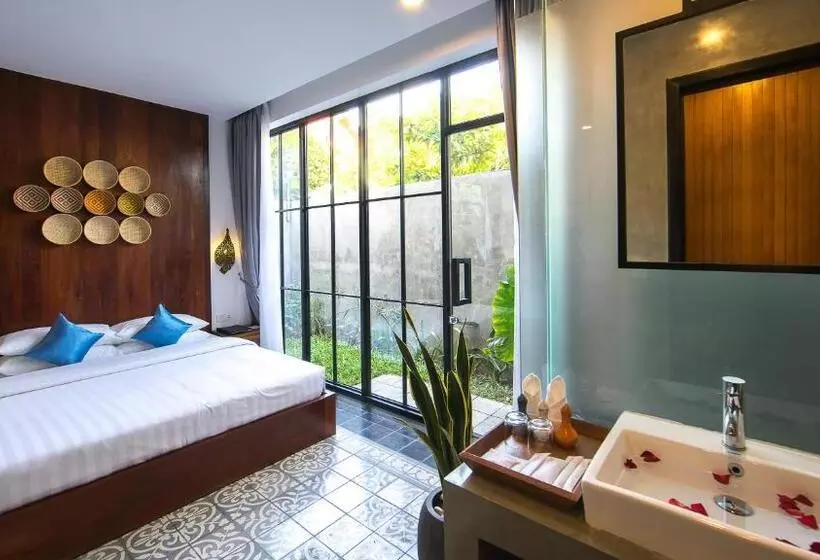 هتل Vihara The City Of Temples