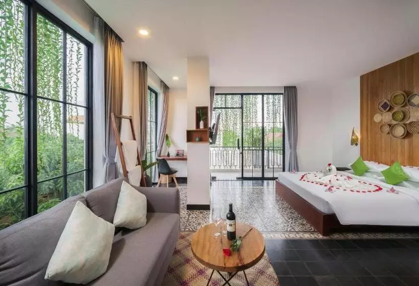 هتل Vihara The City Of Temples