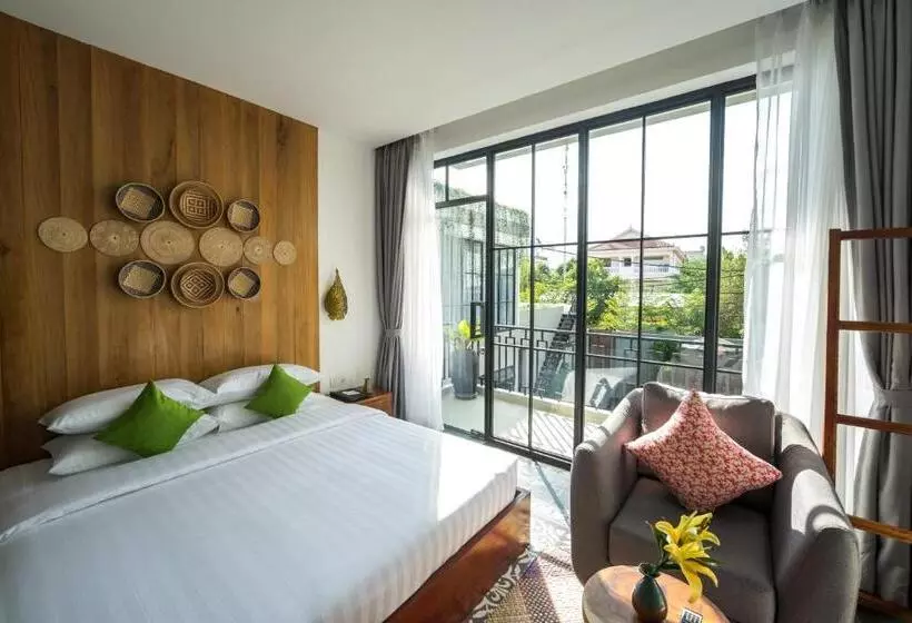 هتل Vihara The City Of Temples