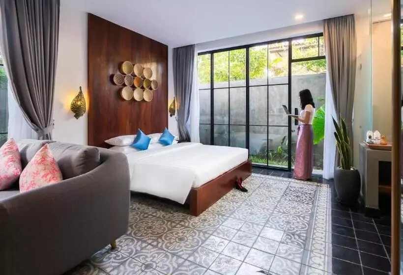 هتل Vihara The City Of Temples