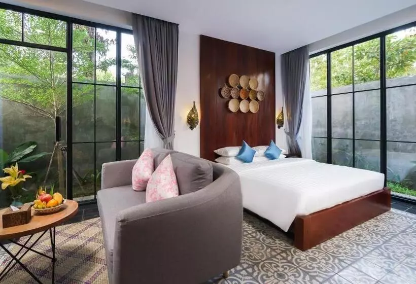 هتل Vihara The City Of Temples