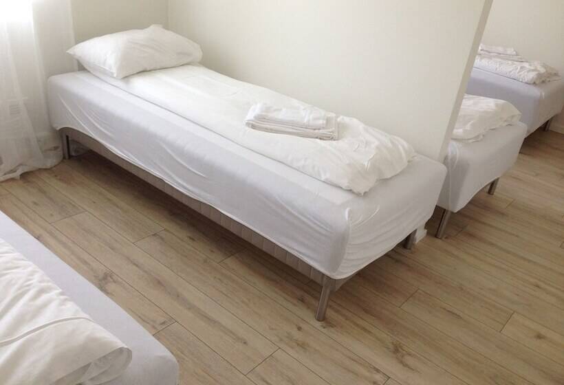 پانسیون Glacier Inn