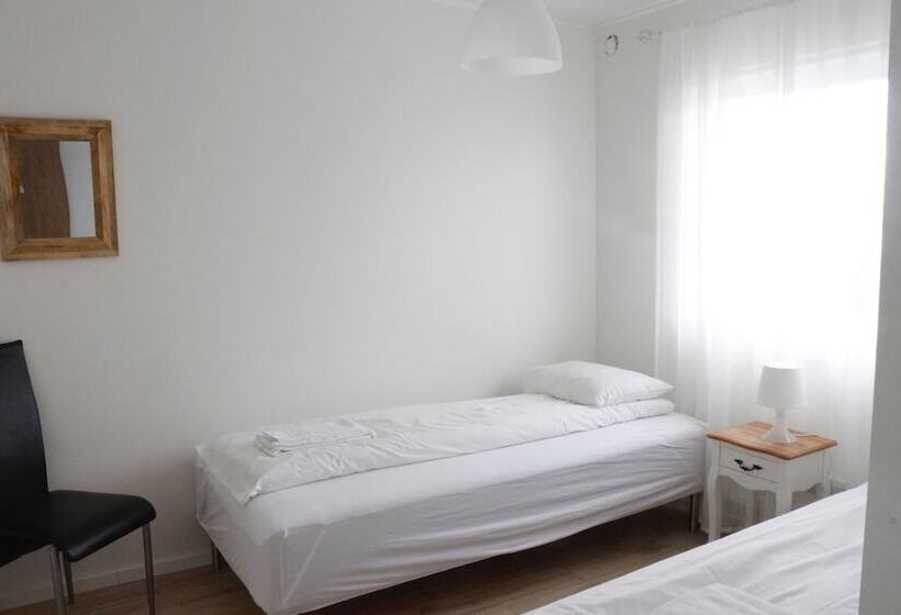 پانسیون Glacier Inn