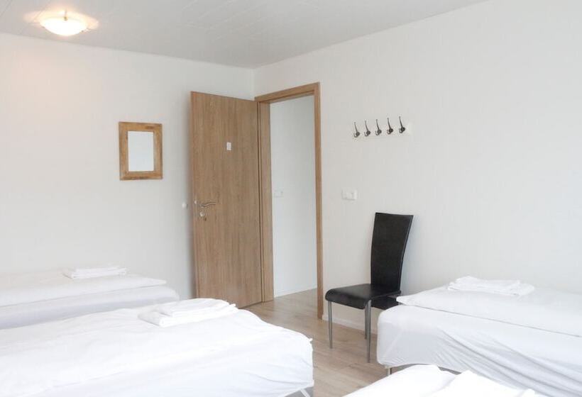 پانسیون Glacier Inn