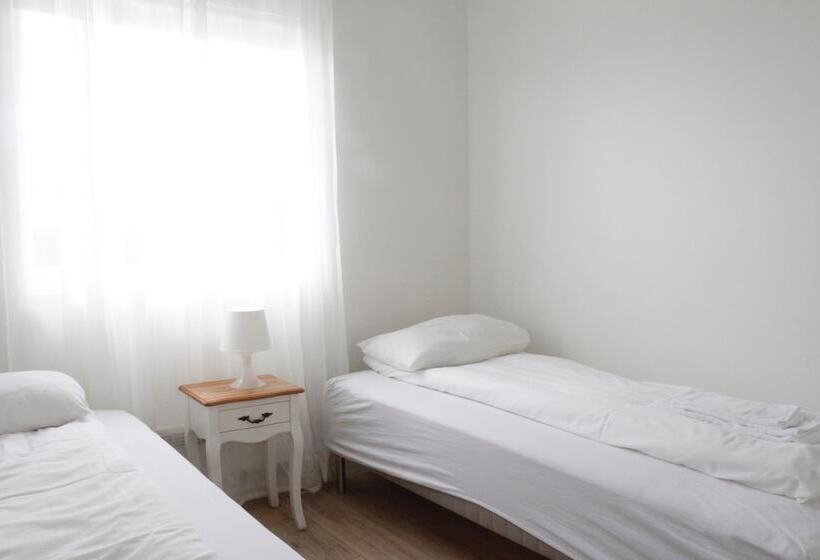 پانسیون Glacier Inn