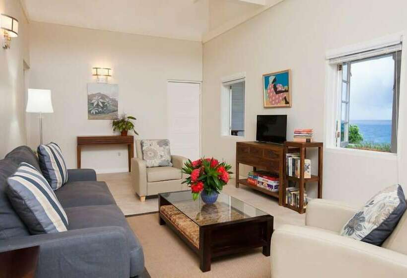 Wag Water Villa, Ocho Rios 3br