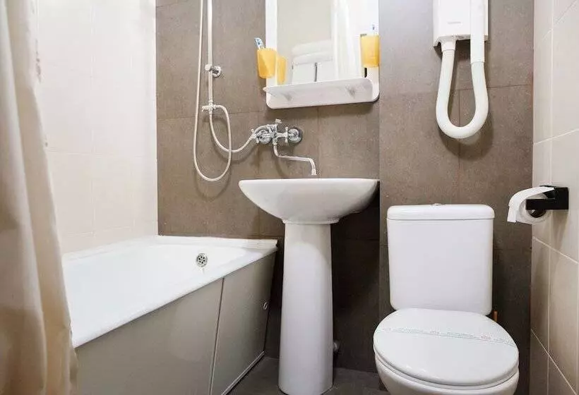 Apatrment House Tyumen