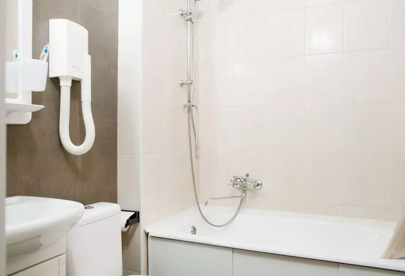 Apatrment House Tyumen