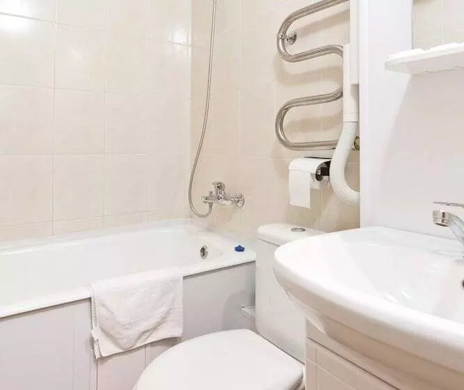 Apatrment House Tyumen