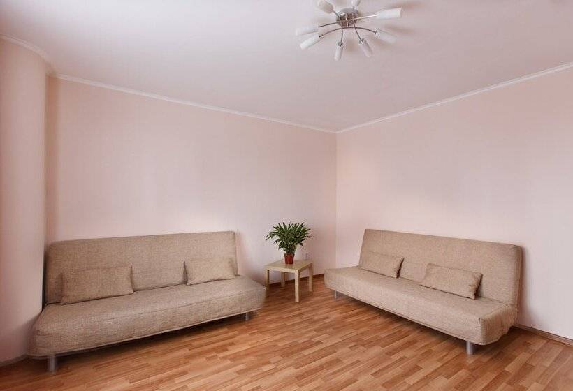 Apatrment House Tyumen