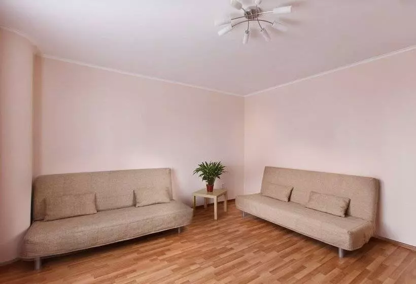 Apatrment House Tyumen