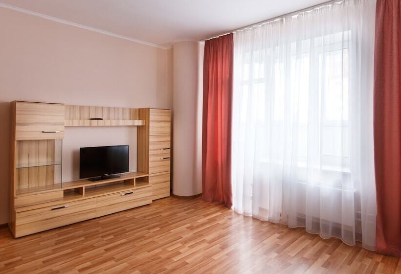 Apatrment House Tyumen