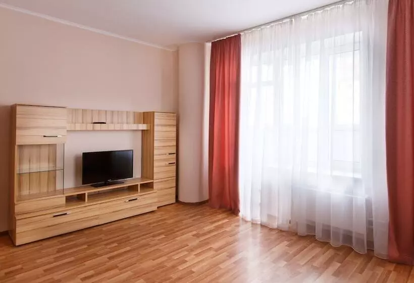 Apatrment House Tyumen