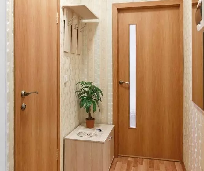 Apatrment House Tyumen