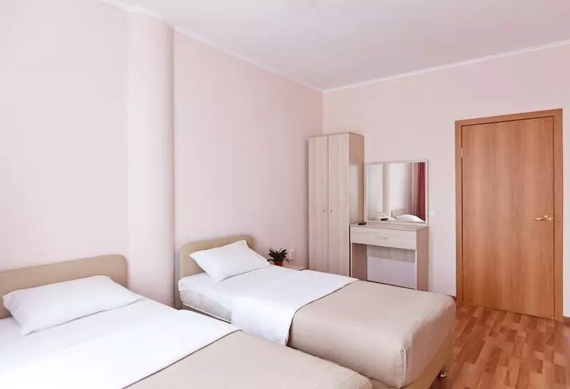 Apatrment House Tyumen