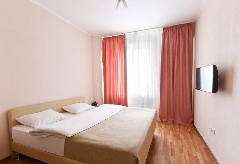 Apatrment House Tyumen