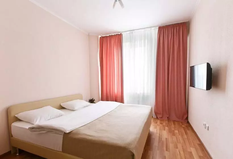 Apatrment House Tyumen