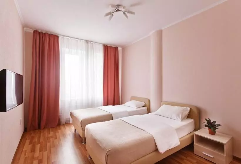 Apatrment House Tyumen