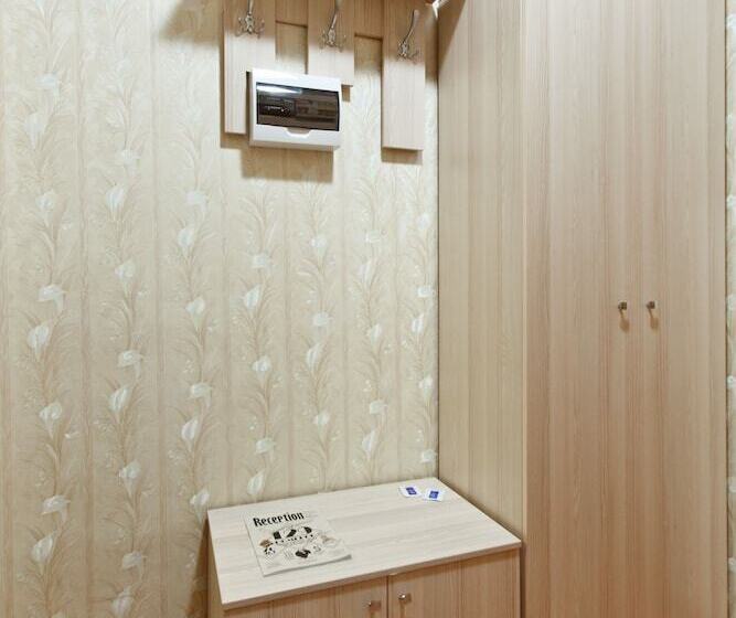 Apatrment House Tyumen