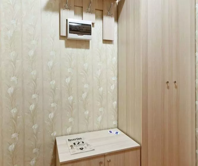 Apatrment House Tyumen