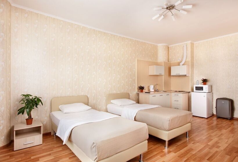 Apatrment House Tyumen