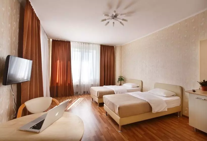 Apatrment House Tyumen