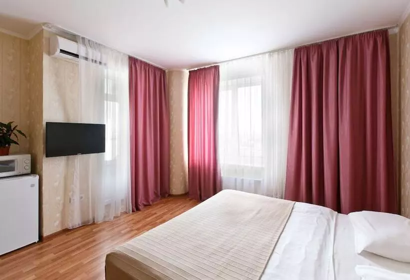 Apatrment House Tyumen