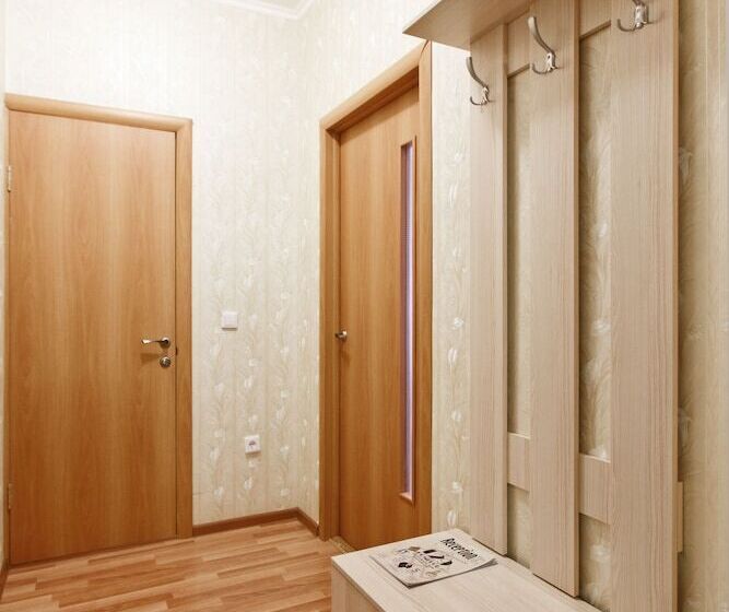 Apatrment House Tyumen