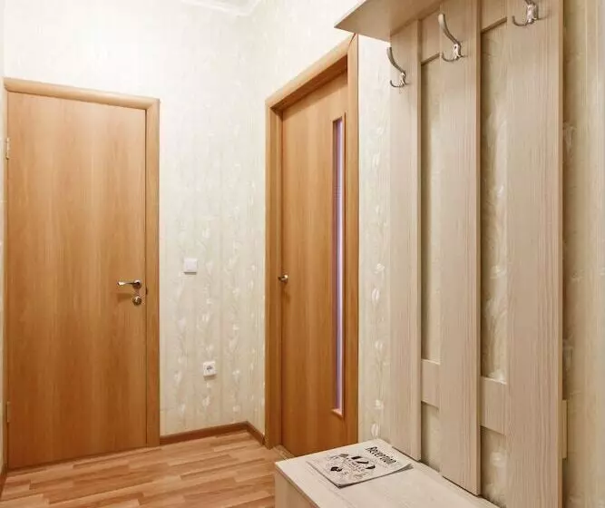 Apatrment House Tyumen