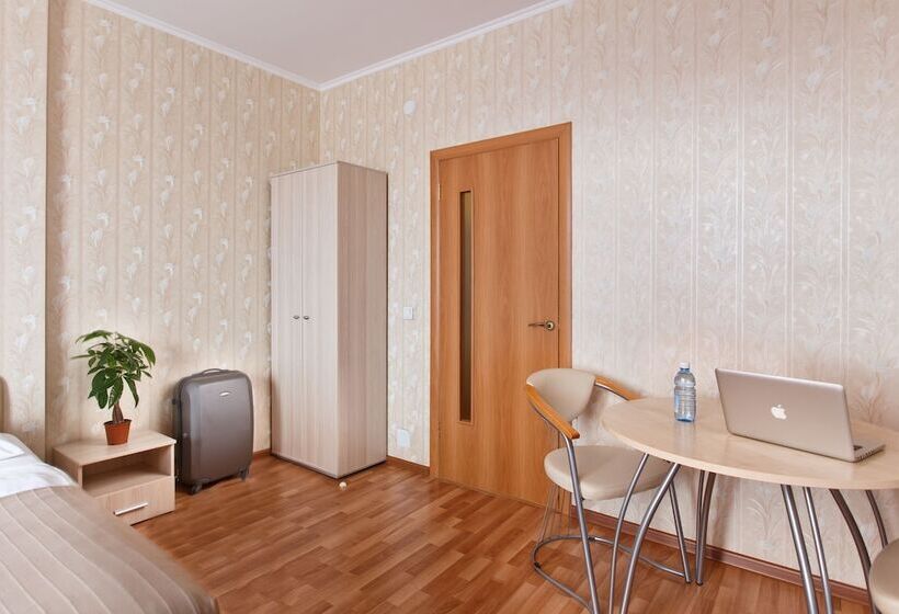 Apatrment House Tyumen