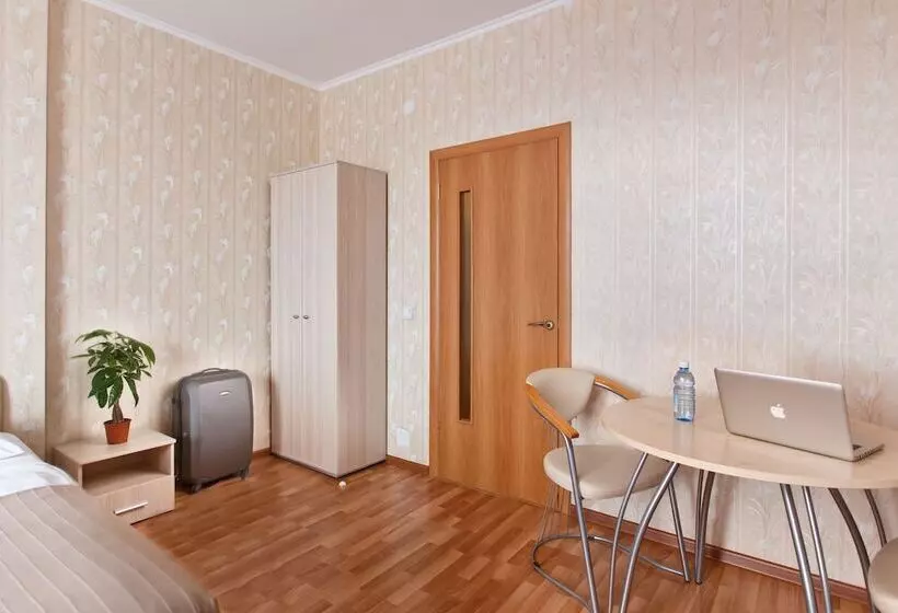 Apatrment House Tyumen