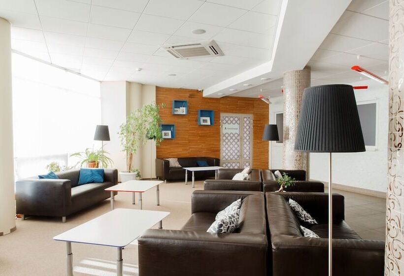 Apatrment House Tyumen