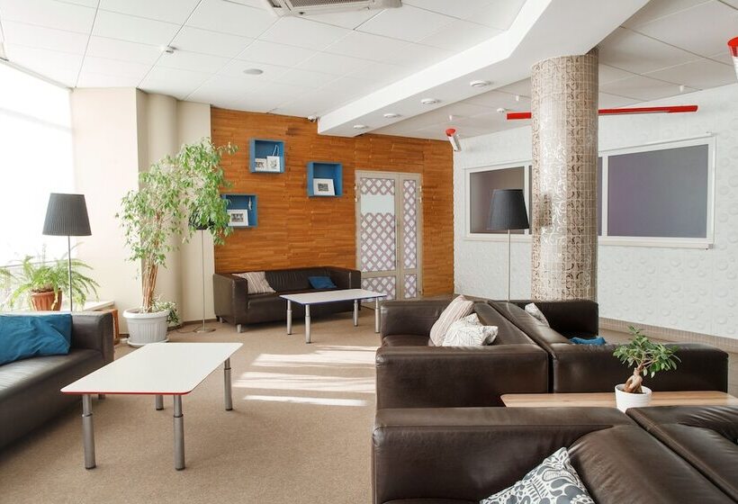 Apatrment House Tyumen