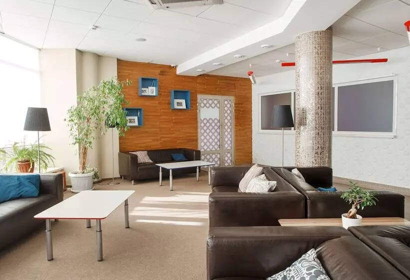 Apatrment House Tyumen