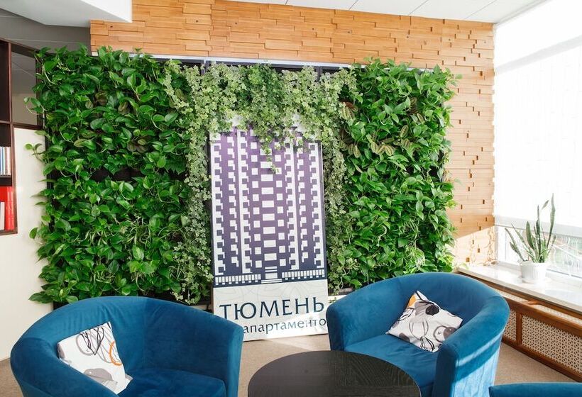 Apatrment House Tyumen