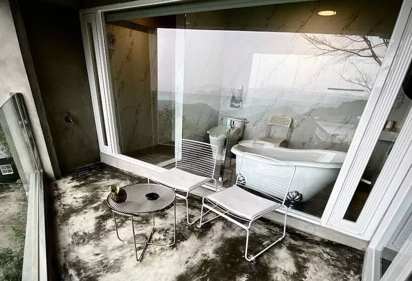 تختخواب و صبحانه Sunnyroom