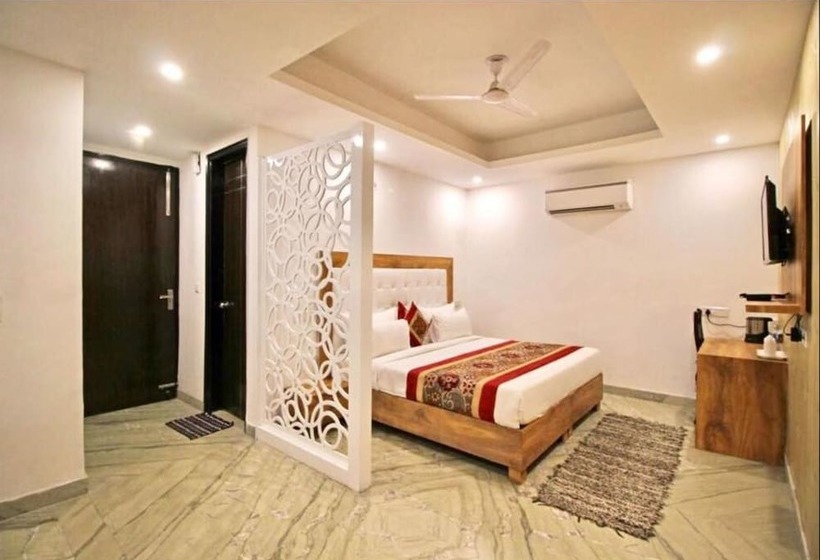 Callista Inn Sohna Road