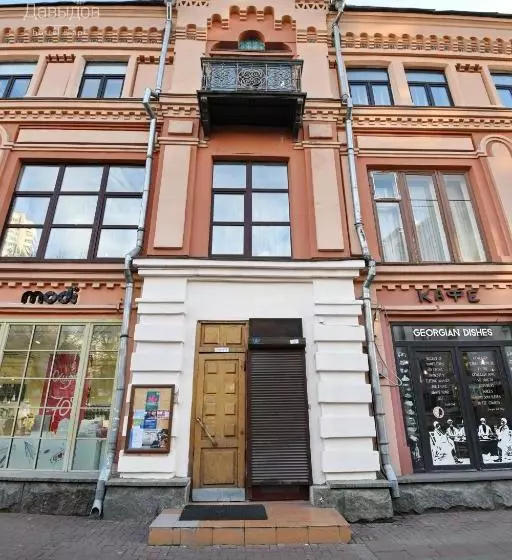 Davydov Hostel