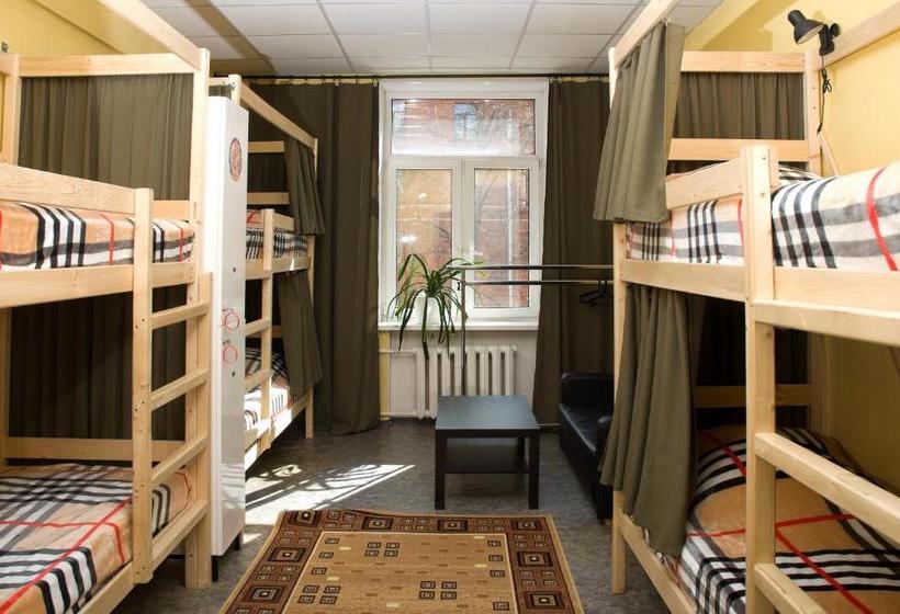 Hostel Gostinichnyy Proyezd