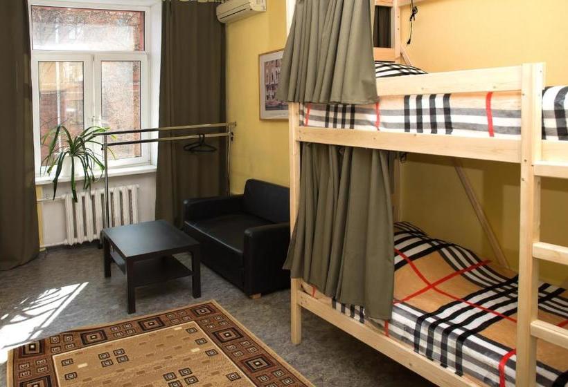 Hostel Gostinichnyy Proyezd