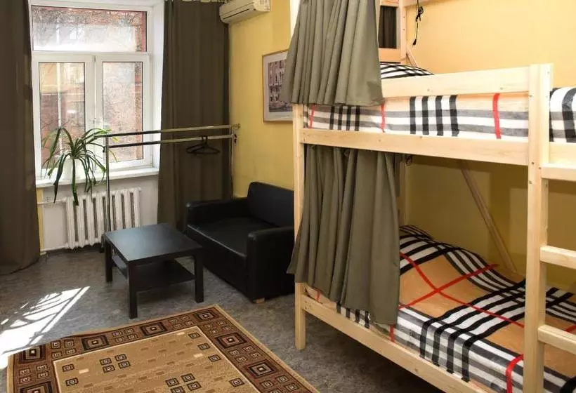 Hostel Gostinichnyy Proyezd