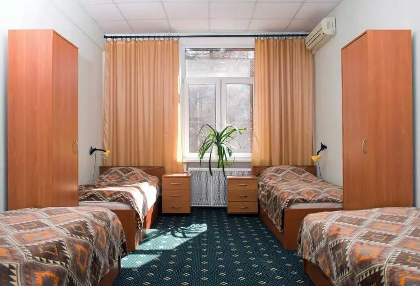 Hostel Gostinichnyy Proyezd