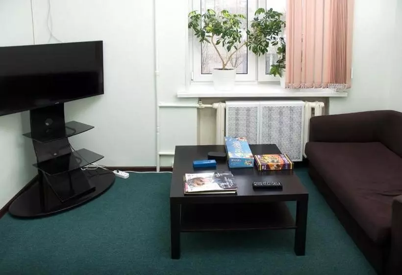 Hostel Gostinichnyy Proyezd