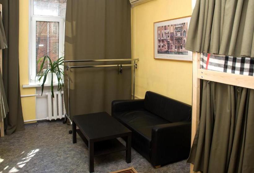 Hostel Gostinichnyy Proyezd