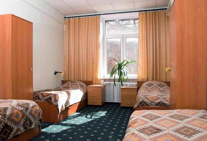 Hostel Gostinichnyy Proyezd