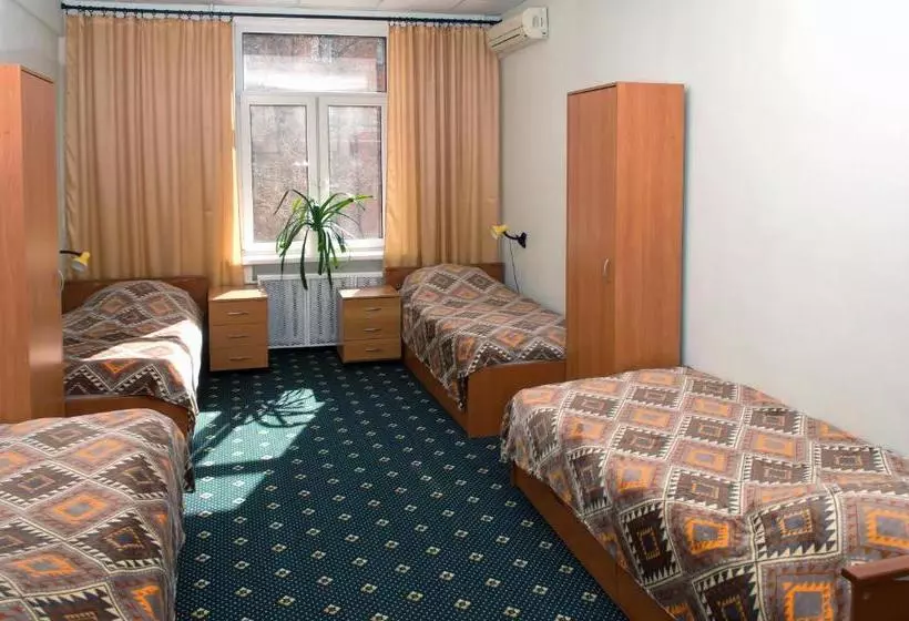 Hostel Gostinichnyy Proyezd