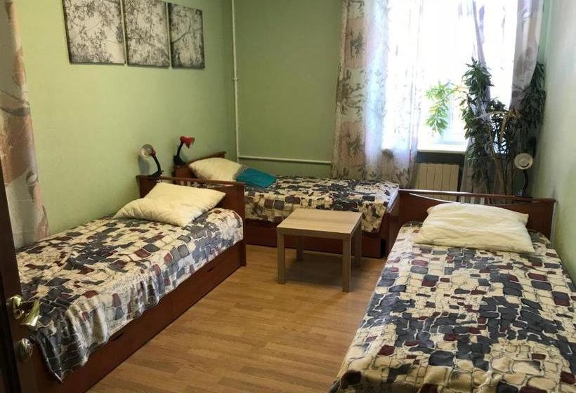 Hostel Gostinichnyy Proyezd